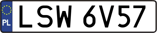 LSW6V57