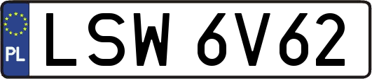 LSW6V62