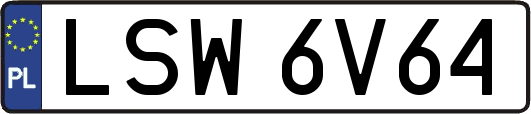 LSW6V64