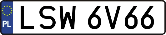 LSW6V66