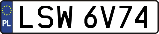 LSW6V74