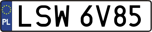 LSW6V85