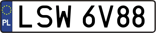 LSW6V88
