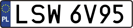 LSW6V95