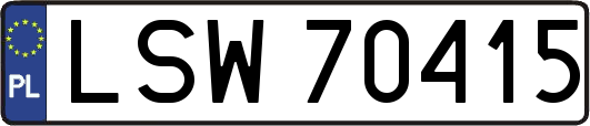 LSW70415