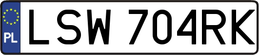 LSW704RK