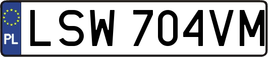 LSW704VM