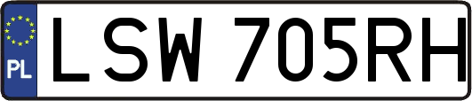 LSW705RH