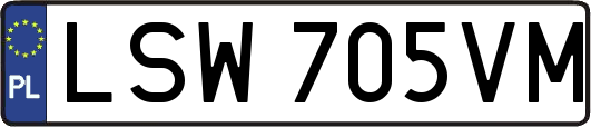 LSW705VM