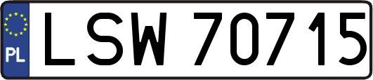 LSW70715