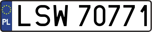 LSW70771