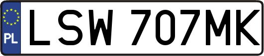 LSW707MK