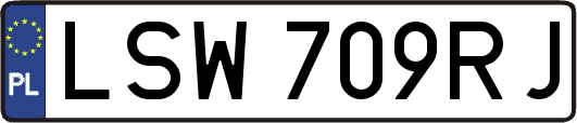 LSW709RJ