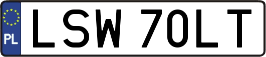 LSW70LT