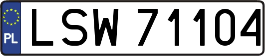 LSW71104