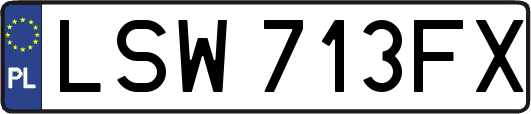 LSW713FX
