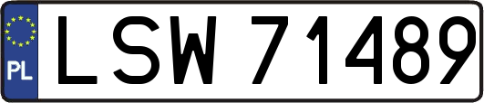 LSW71489
