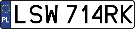 LSW714RK