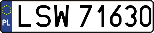 LSW71630