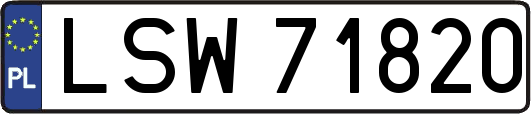 LSW71820