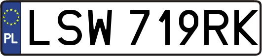 LSW719RK