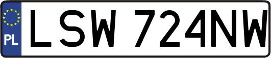 LSW724NW