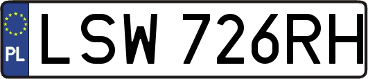 LSW726RH