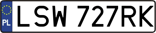 LSW727RK