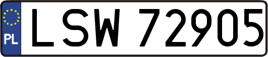 LSW72905