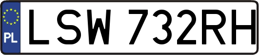 LSW732RH