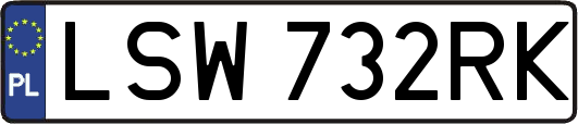 LSW732RK