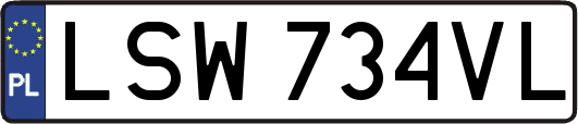 LSW734VL