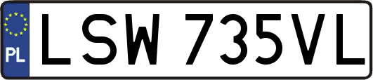 LSW735VL