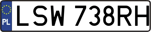 LSW738RH