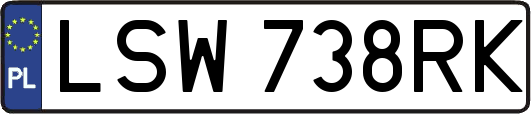 LSW738RK