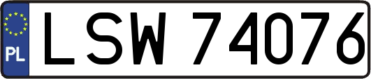 LSW74076