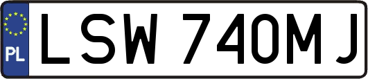 LSW740MJ