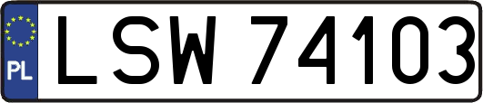 LSW74103