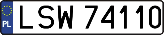 LSW74110