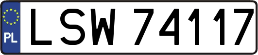 LSW74117