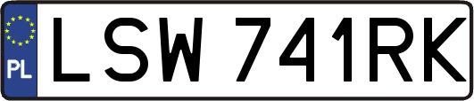 LSW741RK