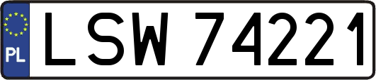 LSW74221