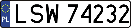 LSW74232