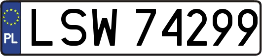 LSW74299
