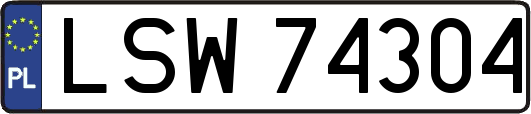 LSW74304
