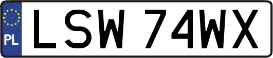 LSW74WX