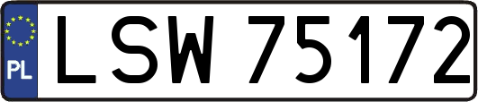 LSW75172