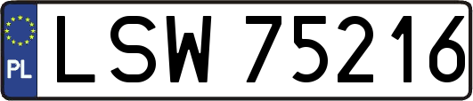 LSW75216