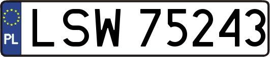 LSW75243