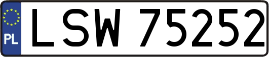LSW75252